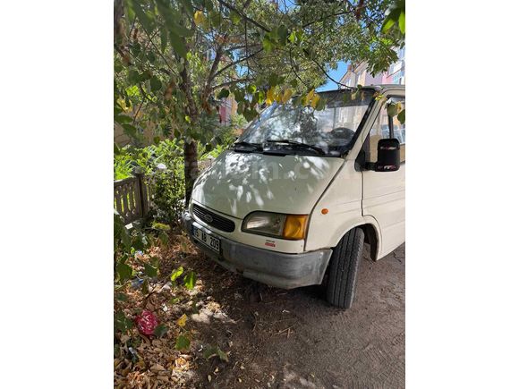 Sahibinden Ford Trucks Transit 190 P 