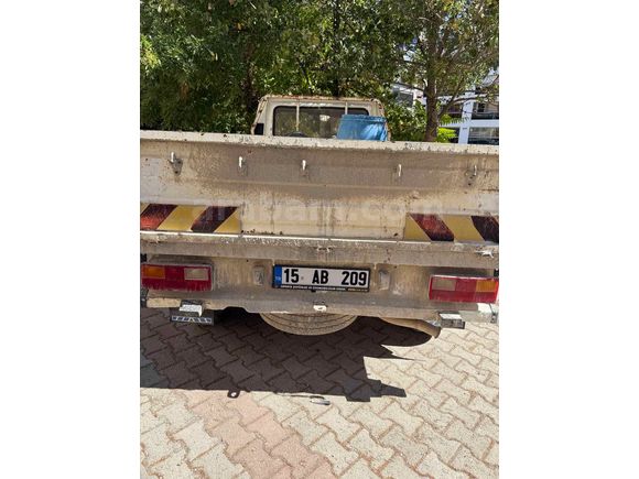 Sahibinden Ford Trucks Transit 190 P 