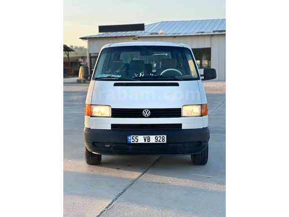 Galeriden Volkswagen Transporter 2.4 2001 Model Amasya