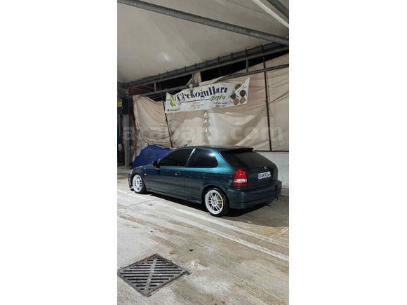 Sahibinden Honda Civic 1.4 i S 1997 Model 