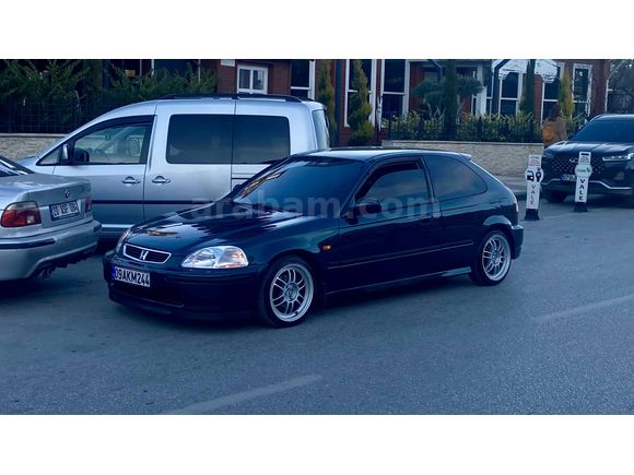 Sahibinden Honda Civic 1.4 i S 1997 Model 