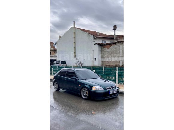 Sahibinden Honda Civic 1.4 i S 1997 Model 