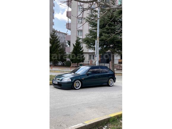 Sahibinden Honda Civic 1.4 i S 1997 Model 