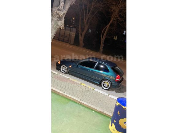 Sahibinden Honda Civic 1.4 i S 1997 Model 