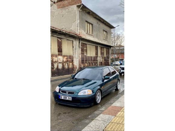 Sahibinden Honda Civic 1.4 i S 1997 Model 