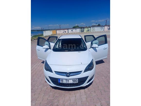 Sahibinden Opel Astra 1.4 T Sport 2015 Model