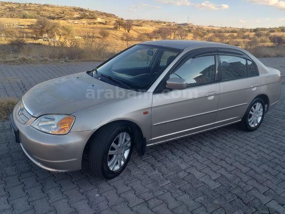 Sahibinden Honda Civic 1.6i VTEC ES 2002 Model