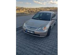 Sahibinden Honda Civic 1.6i VTEC ES 2002 Model