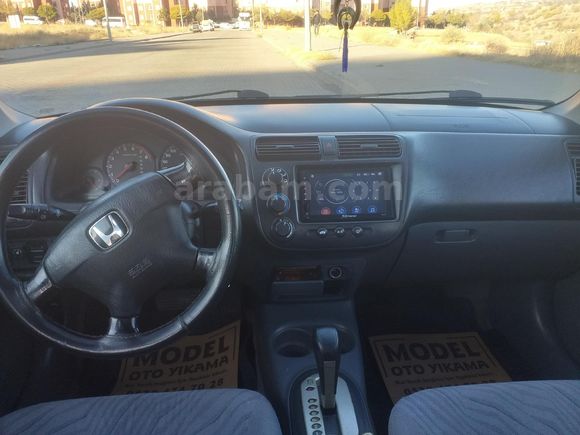 Sahibinden Honda Civic 1.6i VTEC ES 2002 Model