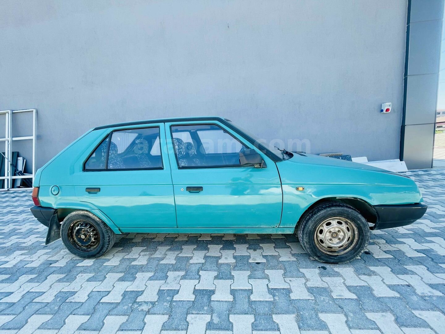 Galeriden Skoda Favorit 1.3 LX 1993 Model Afyonkarahisar 4