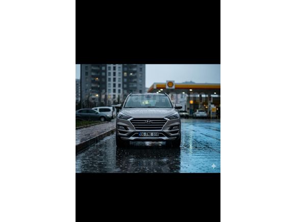 Sahibinden Hyundai Tucson 1.6 CRDi Elite Plus 2019 Model