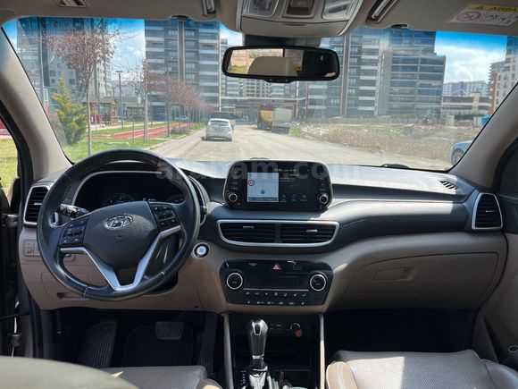 Sahibinden Hyundai Tucson 1.6 CRDi Elite Plus 2019 Model