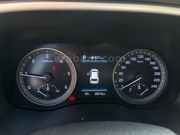 Sahibinden Hyundai Tucson 1.6 CRDi Elite Plus 2019 Model
