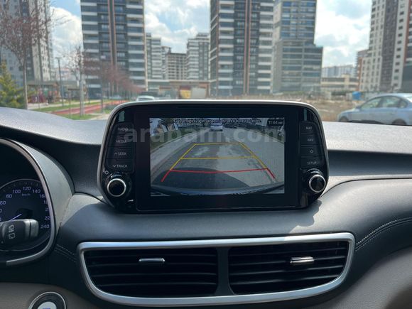 Sahibinden Hyundai Tucson 1.6 CRDi Elite Plus 2019 Model