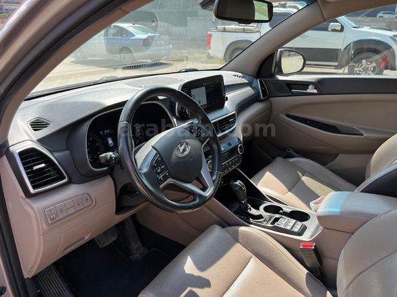 Sahibinden Hyundai Tucson 1.6 CRDi Elite Plus 2019 Model