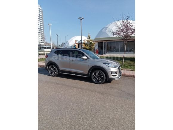 Sahibinden Hyundai Tucson 1.6 CRDi Elite Plus 2019 Model