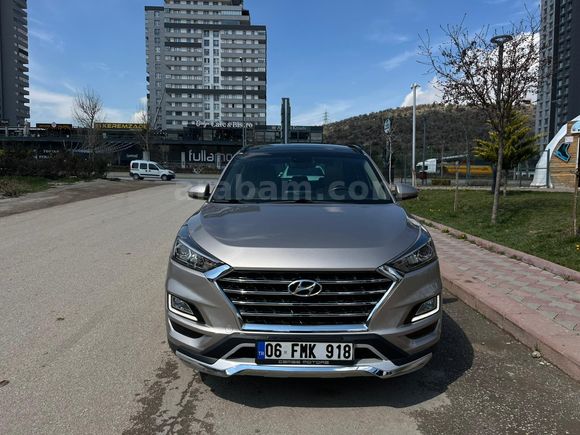 Sahibinden Hyundai Tucson 1.6 CRDi Elite Plus 2019 Model