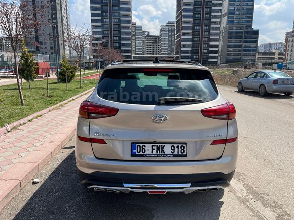 Sahibinden Hyundai Tucson 1.6 CRDi Elite Plus 2019 Model