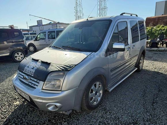 Galeriden Ford Tourneo Connect 1.8 TDCI SWB Silver 2013 Model Hatay