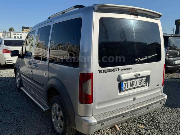 Galeriden Ford Tourneo Connect 1.8 TDCI SWB Silver 2013 Model Hatay