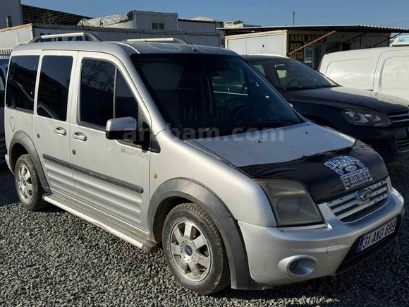 Galeriden Ford Tourneo Connect 1.8 TDCI SWB Silver 2013 Model Hatay