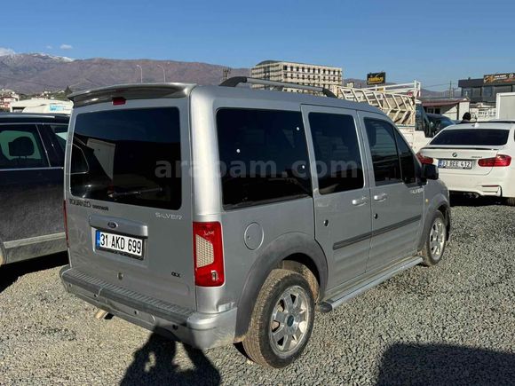 Galeriden Ford Tourneo Connect 1.8 TDCI SWB Silver 2013 Model Hatay