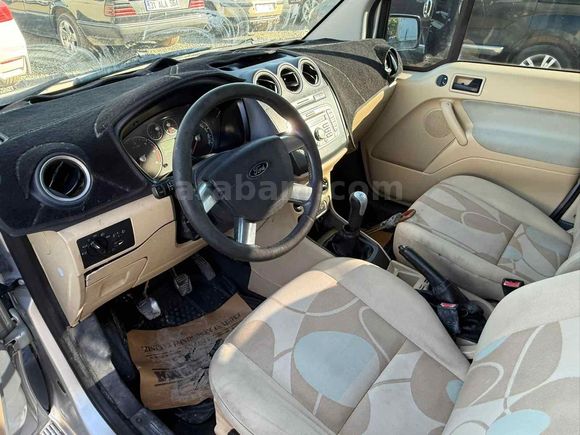 Galeriden Ford Tourneo Connect 1.8 TDCI SWB Silver 2013 Model Hatay