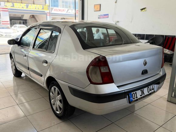 Galeriden Renault Clio 1.5 dCi Alize 2006 Model Gaziantep