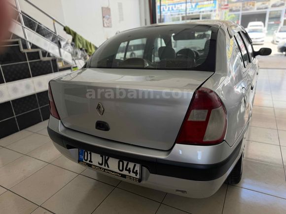 Galeriden Renault Clio 1.5 dCi Alize 2006 Model Gaziantep