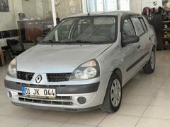 Galeriden Renault Clio 1.5 dCi Alize 2006 Model Gaziantep