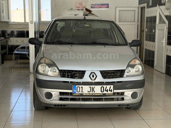 Galeriden Renault Clio 1.5 dCi Alize 2006 Model Gaziantep