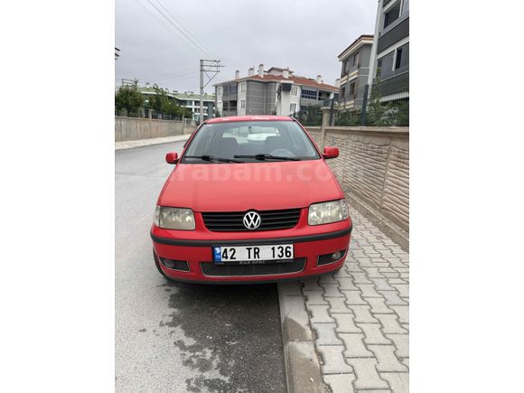 Sahibinden Volkswagen Polo 1.4 Trendline 2000 Model 