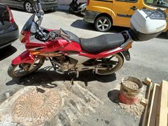 250 lik bı motor alacağım için satıyorum Sahibinden Honda CBF 150
