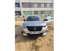 Sahibinden Peugeot 2008 1.5 BlueHDI Active Prime 2022 Model Mardin 71.000 km Gri (metalik)