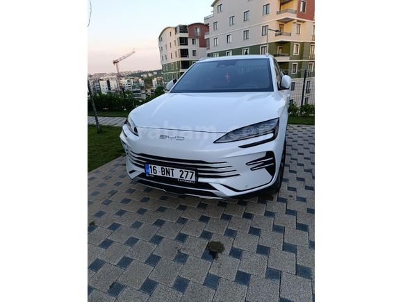 Sahibinden BYD Seal U DM-i 1.5 Phev 2024 Model
