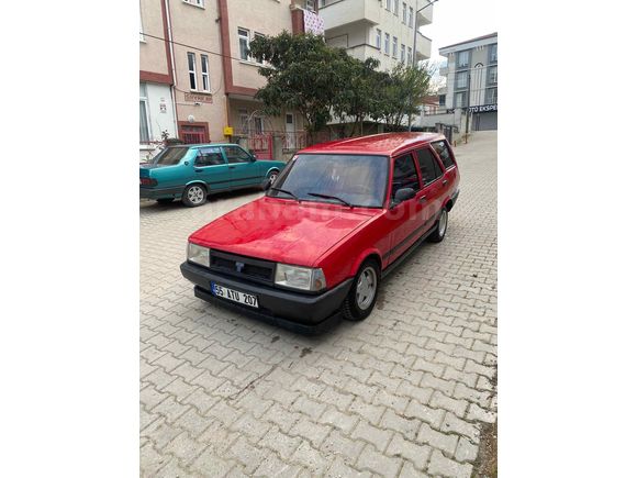 Galeriden Tofaş Kartal 5 Vites 1993 Model Amasya