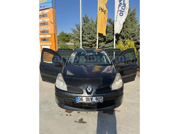 Sahibinden Renault Clio 1.2 Grandtour Authentique 2008 Model 
