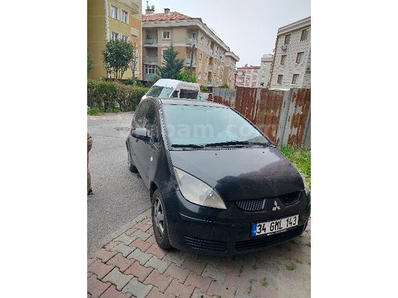 Sahibinden Mitsubishi Colt 1.5 DI-D Inform 2007 Model 