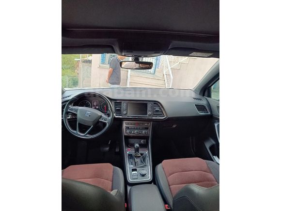 Sahibinden Seat Ateca 1.4 EcoTSI Xcellence 2017 Model