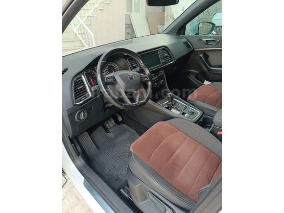 Sahibinden Seat Ateca 1.4 EcoTSI Xcellence 2017 Model