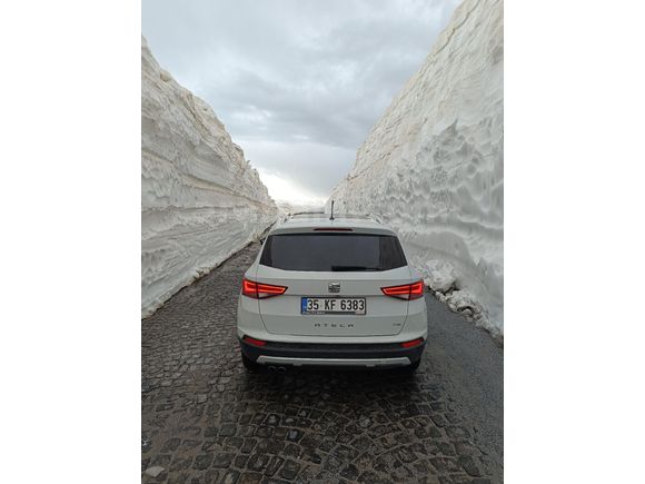 Sahibinden Seat Ateca 1.4 EcoTSI Xcellence 2017 Model