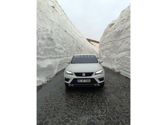 Sahibinden Seat Ateca 1.4 EcoTSI Xcellence 2017 Model