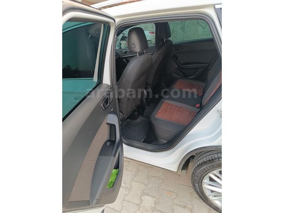 Sahibinden Seat Ateca 1.4 EcoTSI Xcellence 2017 Model