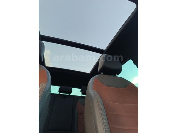 Sahibinden Seat Ateca 1.4 EcoTSI Xcellence 2017 Model