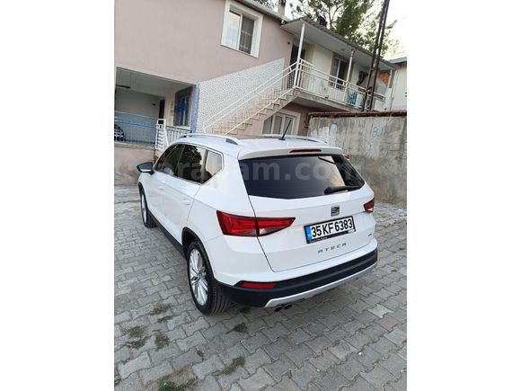 Sahibinden Seat Ateca 1.4 EcoTSI Xcellence 2017 Model