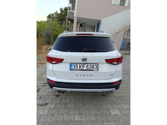 Sahibinden Seat Ateca 1.4 EcoTSI Xcellence 2017 Model