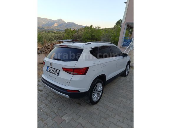 Sahibinden Seat Ateca 1.4 EcoTSI Xcellence 2017 Model
