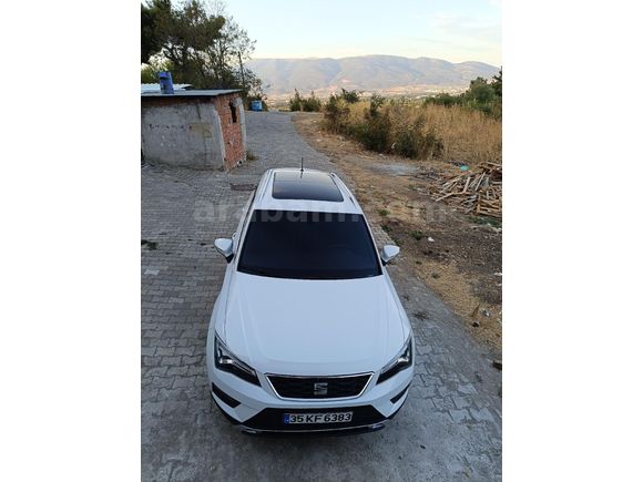Sahibinden Seat Ateca 1.4 EcoTSI Xcellence 2017 Model