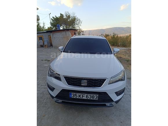 Sahibinden Seat Ateca 1.4 EcoTSI Xcellence 2017 Model
