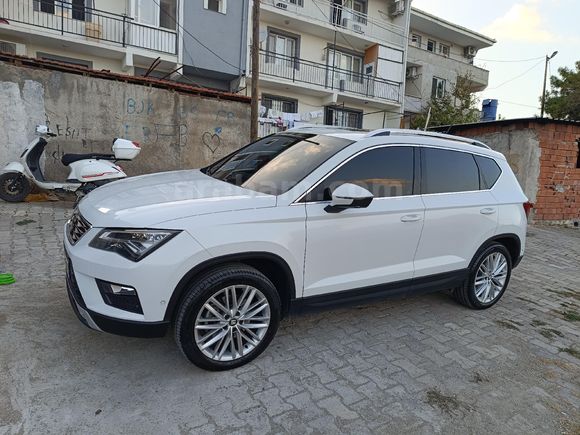 Sahibinden Seat Ateca 1.4 EcoTSI Xcellence 2017 Model